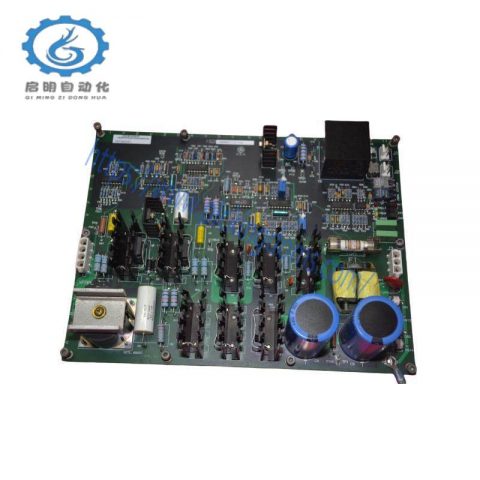 General Electric (GE) IS200SCTLG1ABA - High-Performance Static Control Charge Board