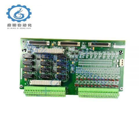 General Electric (GE) IS200TDBTH4AAA: Discrete Simplex Board for Advanced Industrial Automation