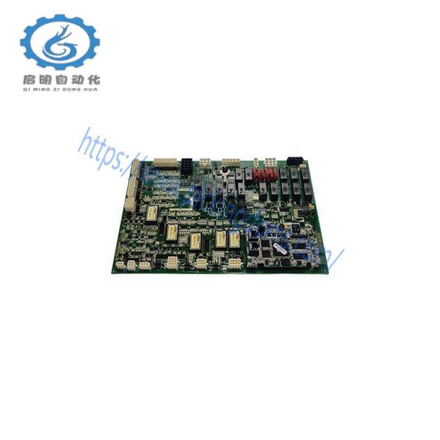 GE IS200TRPAH1AFC - Industrial I/O Module for Enhanced Control Systems