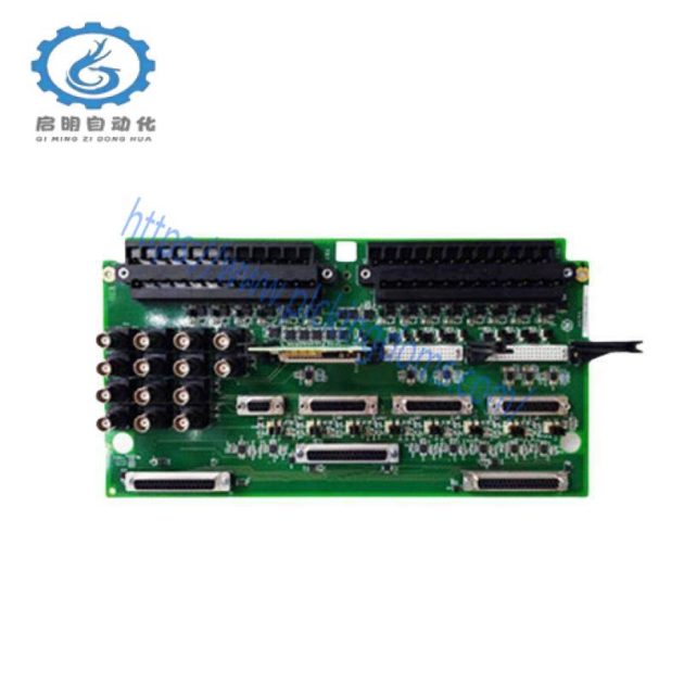 GE IS200TVBAH2ACC - High-Performance Controller Module