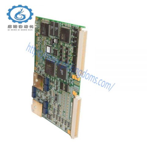 GE Industrial Systems IS200VAICH1DAA: Advanced VME Analog Input Card for Mark VI Series