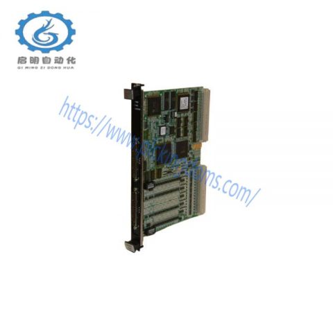 GE IS200VCRCH1B - Advanced Turbine Control Circuit Board Card