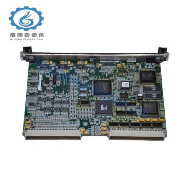 GE IS200VGENH1B: Advanced VME Generator Board for Industrial Control Systems