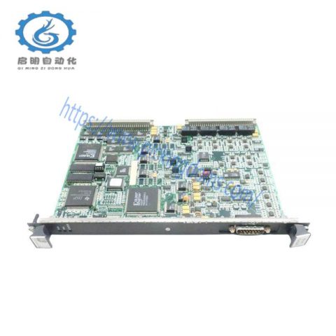 GE IS200VSVOH1BDB: Advanced VME Servo Card for Industrial Automation