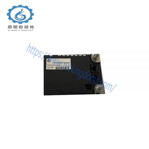 GE IS220PDOAH1A, REV C - Industrial Control & Turbine Management System