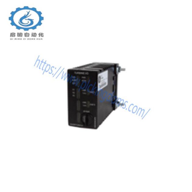 GE IS220PPDAH1A, REV F - Advanced Power Distribution System