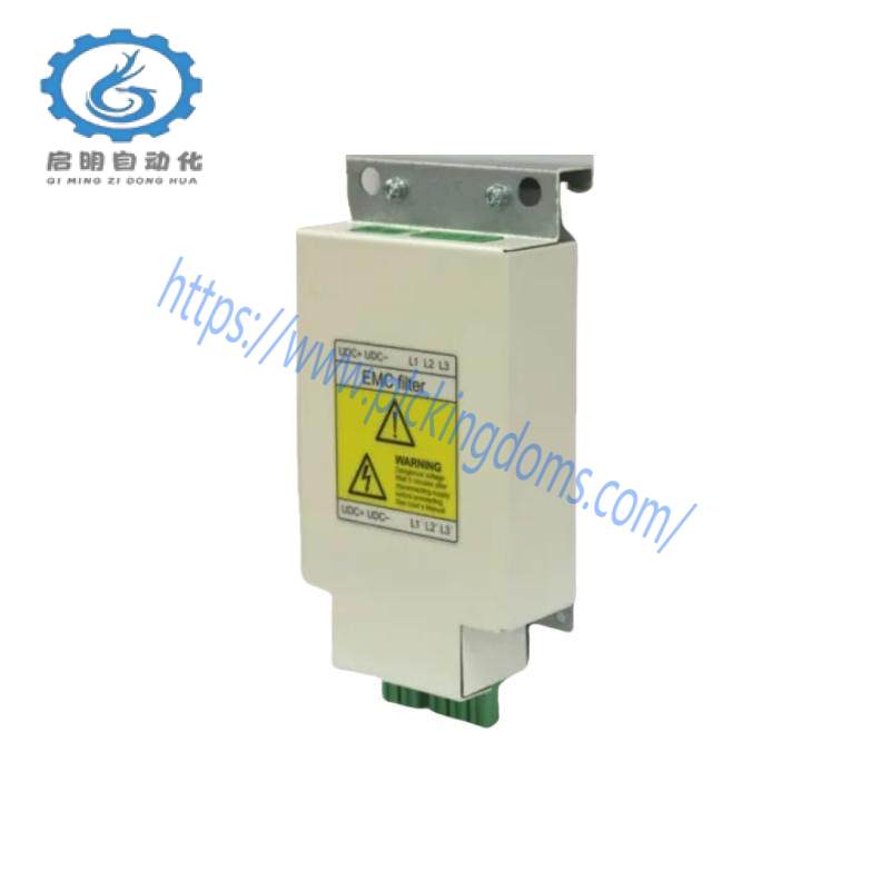 jfi-b1_abb_emc_rfi_filter.jpg ABB JFI-B1 EMC/RFI Filter: Enhancing System Reliability Across Industries