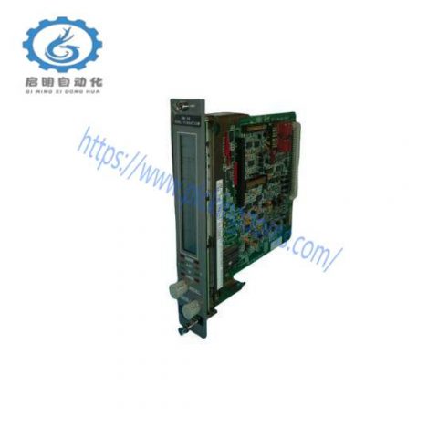 JL SCH52469: High-Performance PLC Control Module