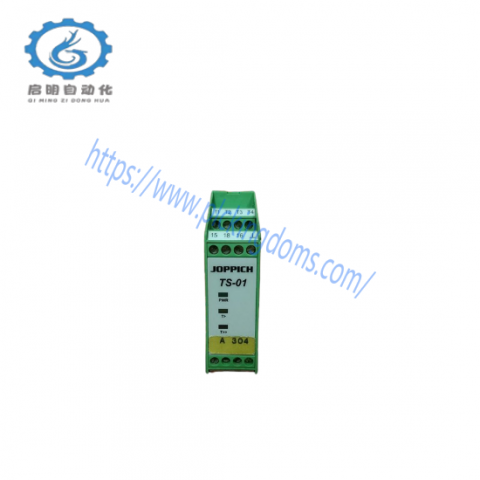 JOPPICH TS-01 Industrial Control Module, Advanced Automation Solution