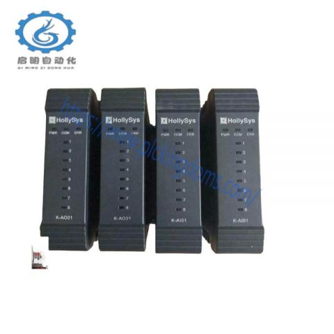 HollySys K-AO01 Module: Industrial Control Module for Precision Applications