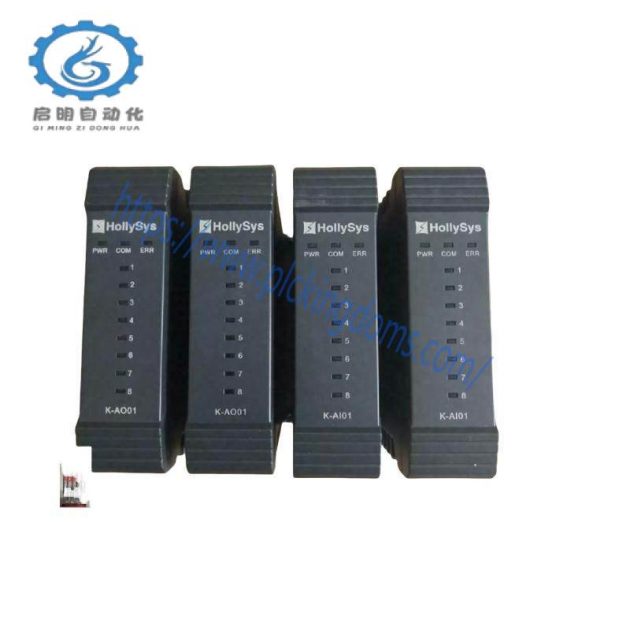 HollySys K-AO01 Module: Industrial Control Module for Precision Applications