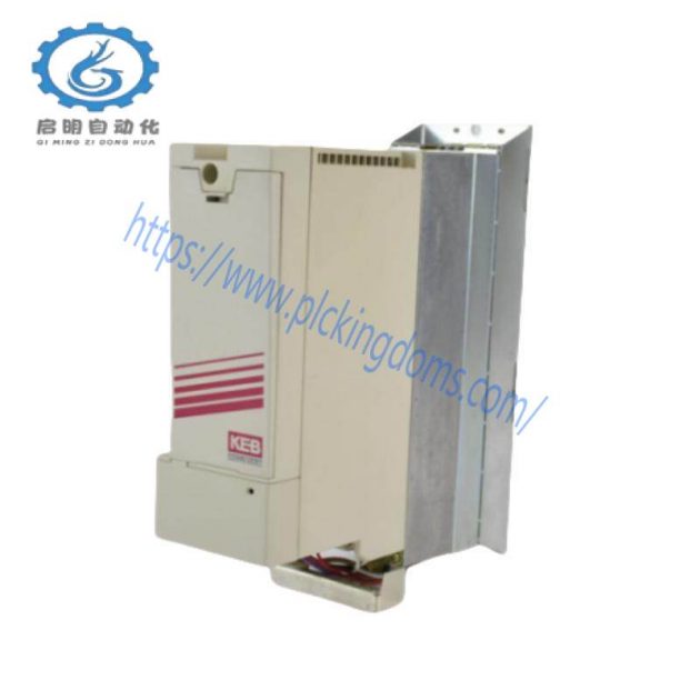 KEB F5 11kw Inverter - 12.F5.GBD-YM00, High Performance AC Drive Module