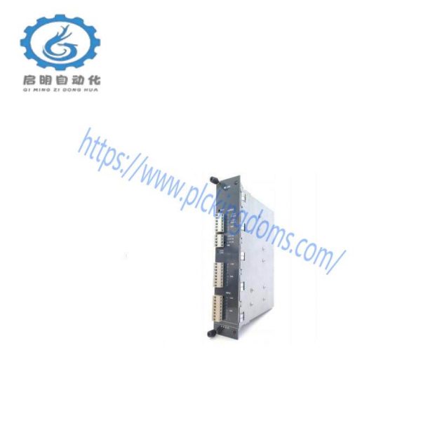 KEBA PS244 Custom Industrial Control Module