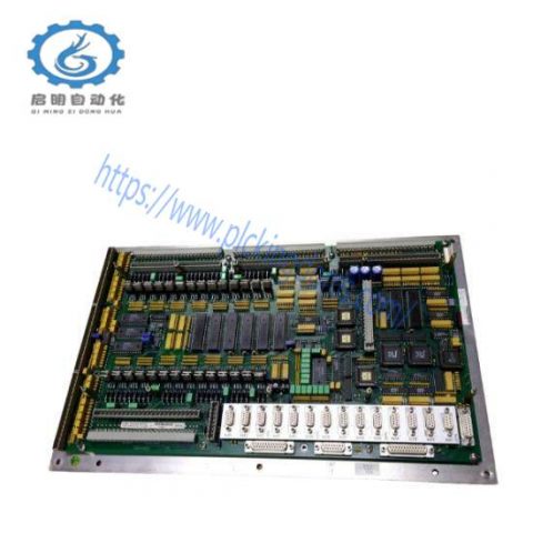 Krauss Maffei IO502 PLC I/O Board, High-Performance Control Module