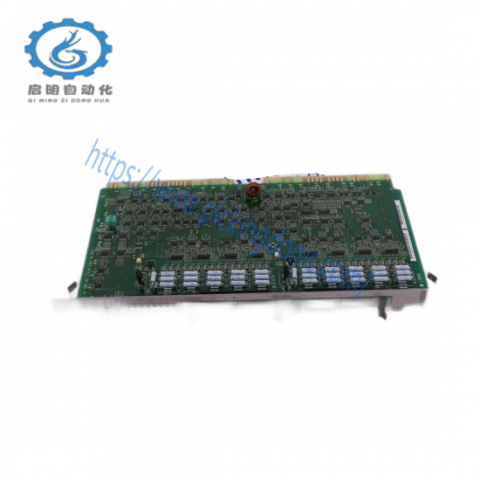 KraussMaffei 5088110 Control Module, High-Performance Automation Component