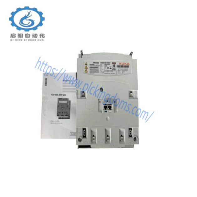 KUKA 00-113-406 Industrial Control Module