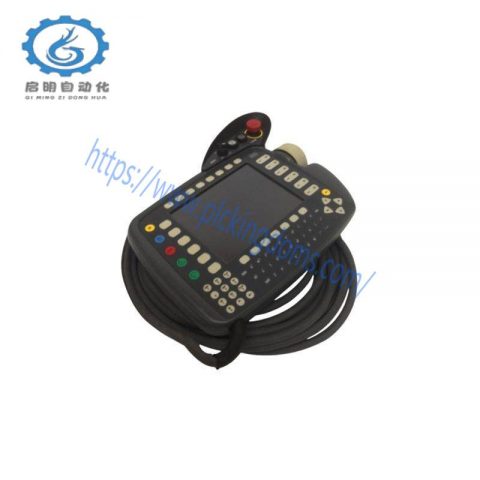 KUKA 00-130-547 KCP2 Teach Pendant: Industrial Automation Control Module