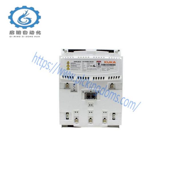 KUKA 00-132-349 Control Module