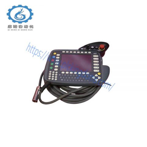 KUKA 00-163-784 C2 Robot Teach Pendant - Advanced Control Interface for Precision Automation