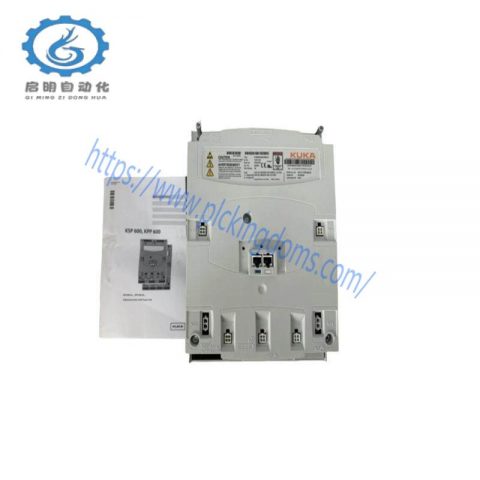 KUKA 00-245-213 C4 KPP 600-20-3X20 Robot Drive - Precision Control, Robotic Efficiency