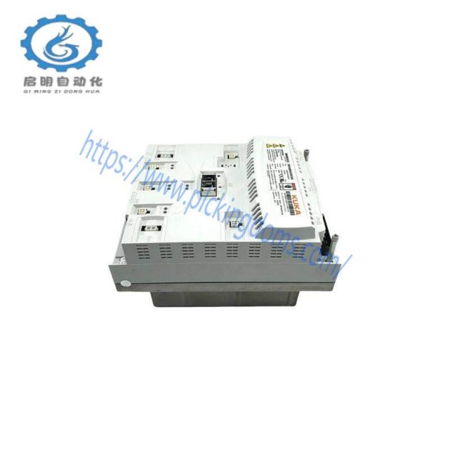 KUKA 1FK6081-6AF71-1ZZ9-Z Industrial Servomotor for Precision Control Applications