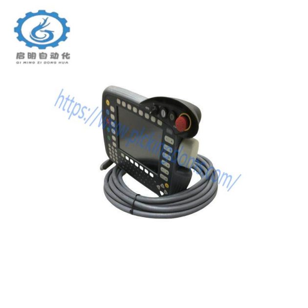 KUKA KCP2 Industrial Control Module