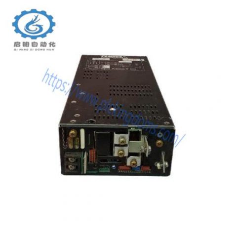 Lambda PFC0750-3AH-N Power Supply: Advanced Energy Efficiency for Industrial Control