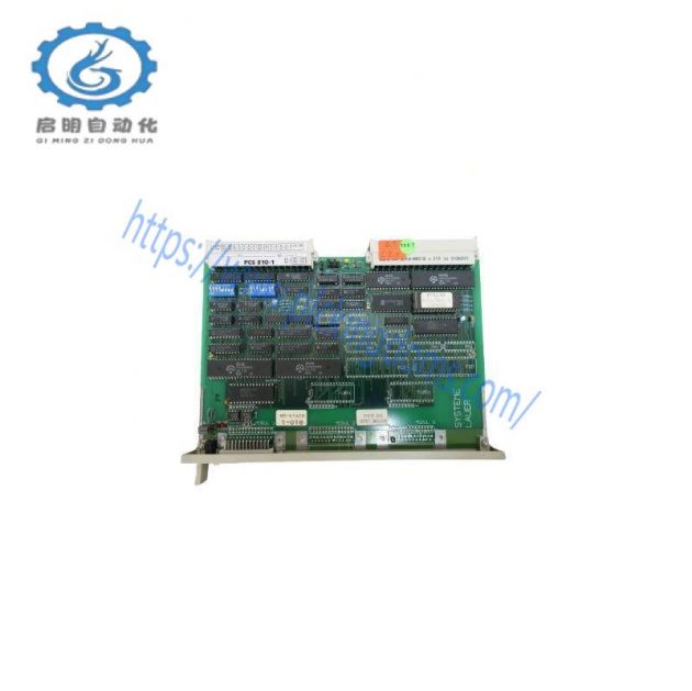 LAUER PCS 810-1 Interface Module, for Industrial Automation Systems
