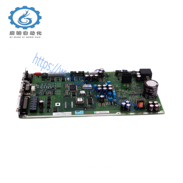 Lenze EA-4/10, Industrial Drive System, High Performance AC Motor Controller
