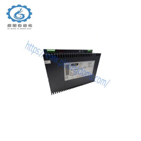 Linmot S01-72/600 High-Performance Power Supply, Model Specific, Electronic Module