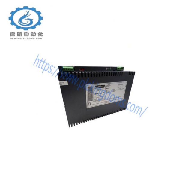 Linmot S01-72/600 High-Performance Power Supply, Model Specific, Electronic Module
