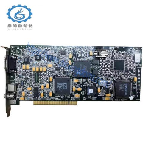 Matrox Meteor/RGB PCI 571-03 Graphics Card, Professional Graphics for Industrial Control