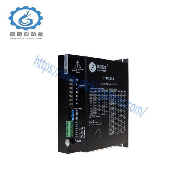 MERCURY STEP C-663 STEPPER High Precision Stepper Motor for Industrial Automation