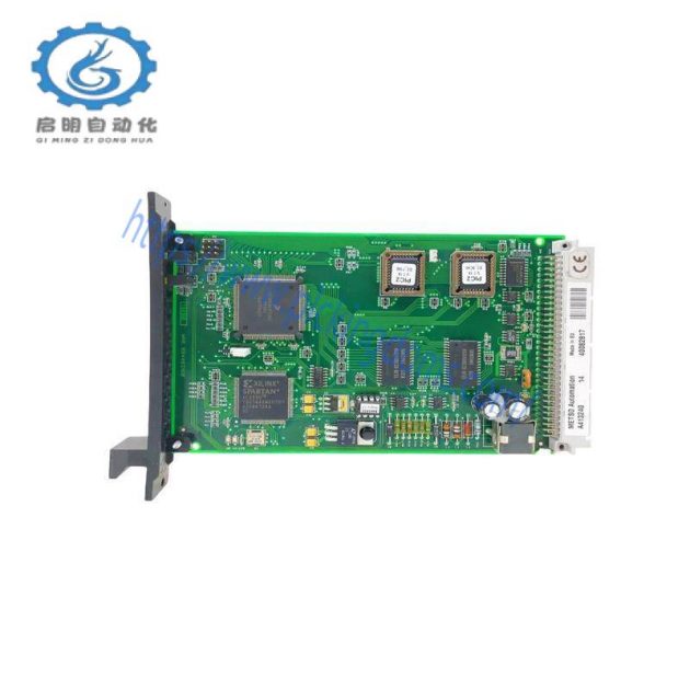 METSO A413313 - PLC Control Module