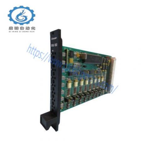 METSO D202214 Control Module, Industrial Automation Component