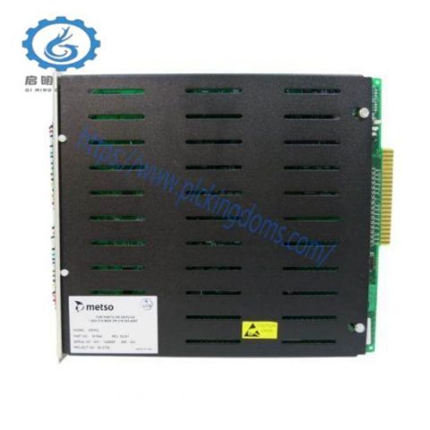 METSO IOP304 - Industrial Control Module