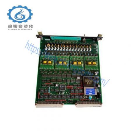 Mitsubishi D0AOM02 Analog Output Module, for Industrial Control Systems