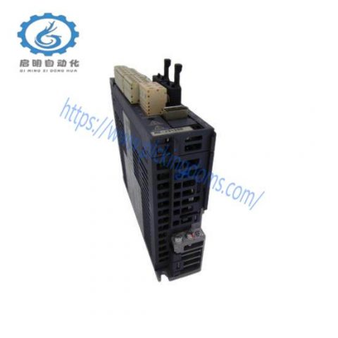 Mitsubishi MR-J3-10B: Advanced AC Servo Amplifier Drive Inverter