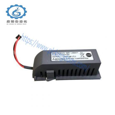 Mitsubishi MR-J3BAT Battery j3 Servo Drive, High Performance Motion Control Solution