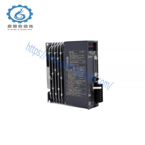 Mitsubishi MR-JE-100A Servo amplifier: Precision Control for Industrial Automation