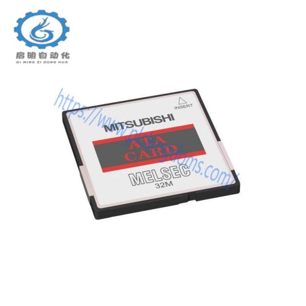 Mitsubishi Q2MEM-32MBA: High-Speed Compact ATA Memory Card
