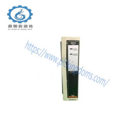 Modicon AS-B875-002: High-Performance 32 Channel Output Module