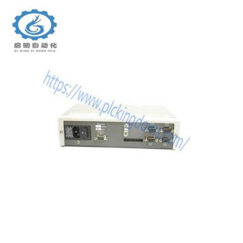 Schneider Electric Modicon AS-BADU-204 Analog Input Module