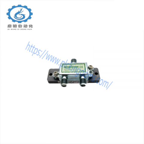 Schneider MODICON MA0186100 Coaxial Cable Splitter, for Quantum Automation Platform