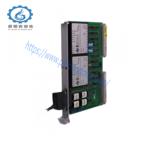 MOOG T161-902A-00-B4-2-2A Industrial Control Module