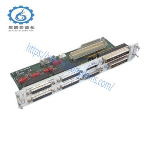 MOTOROLA MVME712M Transition Board Module - High-Performance Industrial Control Module
