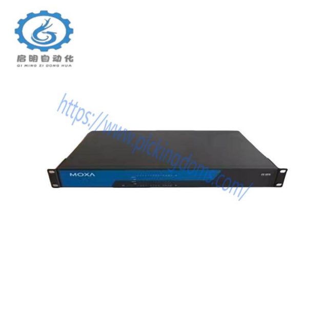 MOX MX603-2007-01 Industrial Ethernet Module