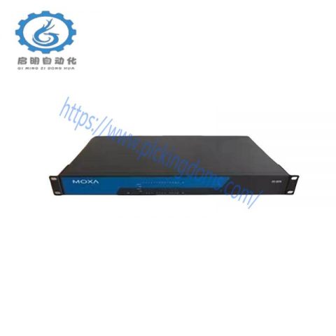 MOXA ES-1026 Industrial Ethernet Switch: Reliable Networking for Heavy Industries