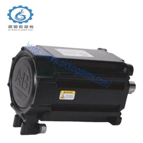 MP-Series MPL 480V AC Rotary Servo Motor - MPL-B540D-SJ72AA