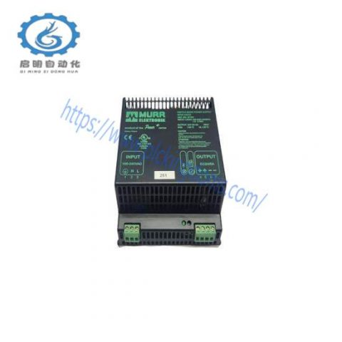 Murr Elektronik MPS5-230/24 Power Supply Module